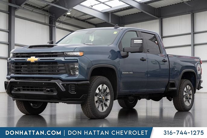 2026 Chevrolet Silverado 2500HD