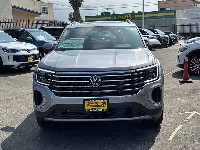 2025 Volkswagen Atlas
