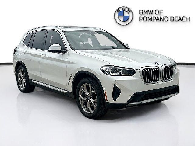 2024 BMW X3