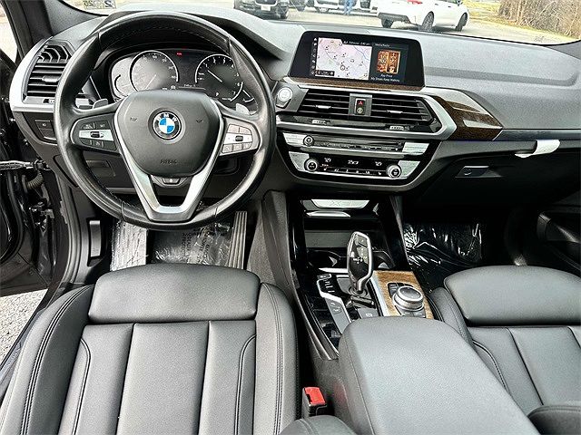2020 BMW X3 xDrive30i image 1