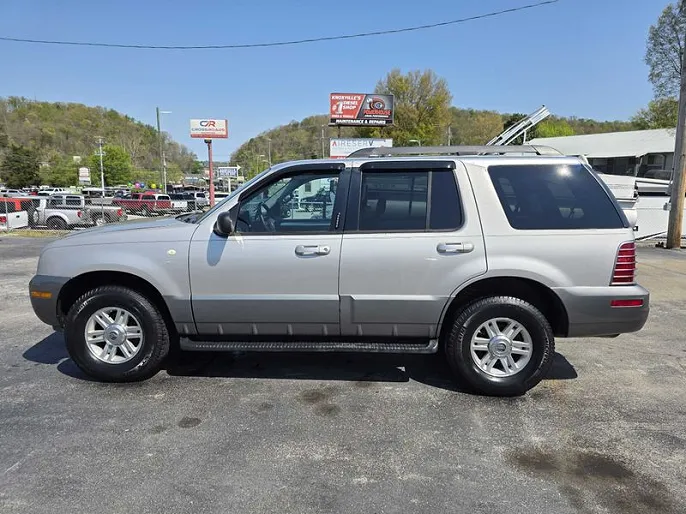 2005 Mercury Mountaineer