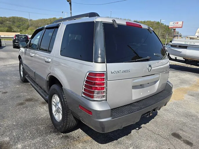 2005 Mercury Mountaineer
