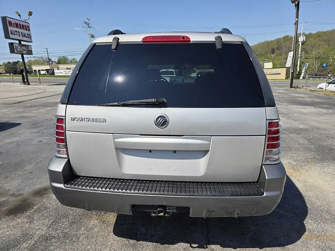 2005 Mercury Mountaineer