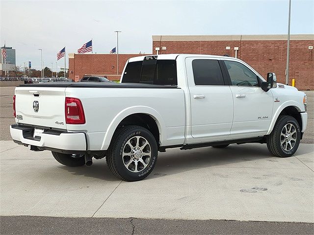 2024 Ram 2500 Limited image 2