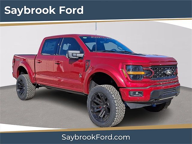 2024 Ford F-150