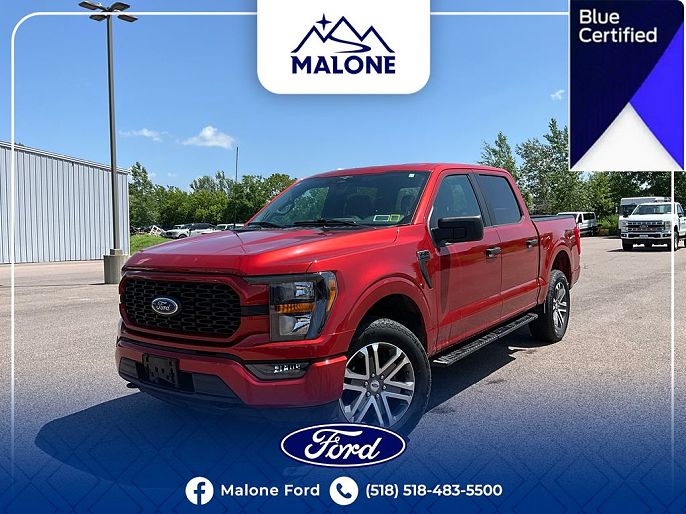 2023 Ford F-150