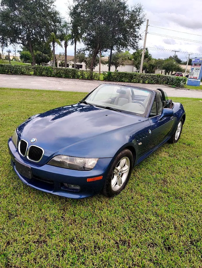 2001 BMW Z3
