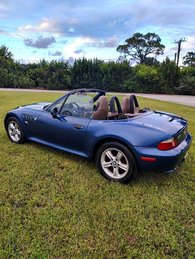 2001 BMW Z3