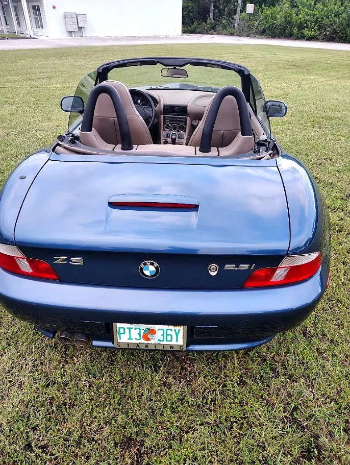 2001 BMW Z3