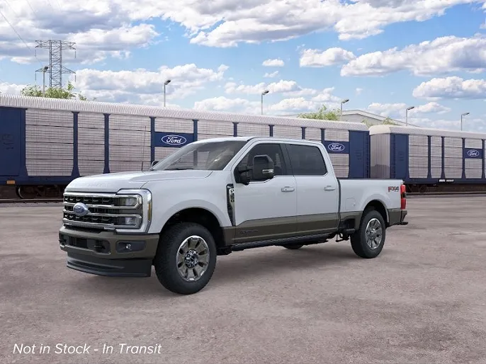 2026 Ford F-350