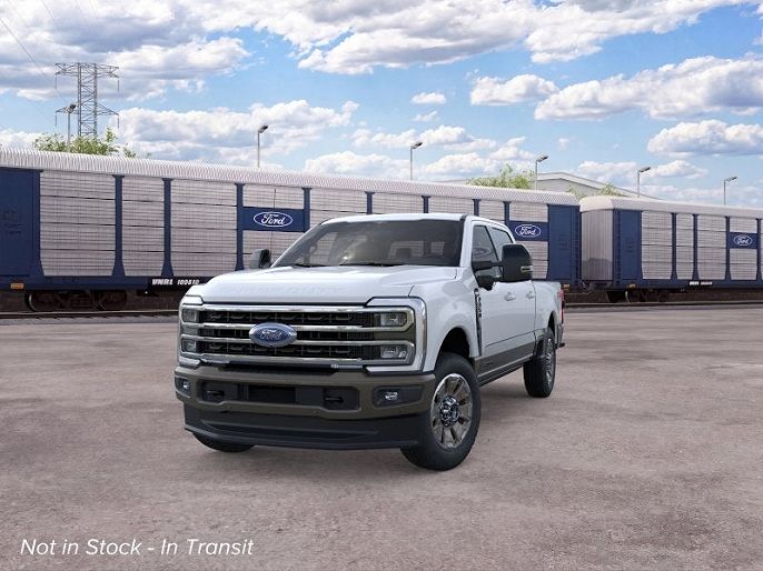 2026 Ford F-350