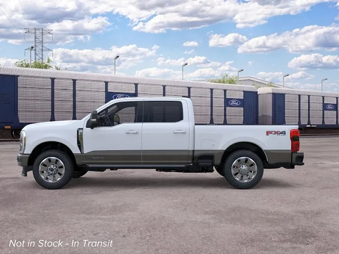 2026 Ford F-350