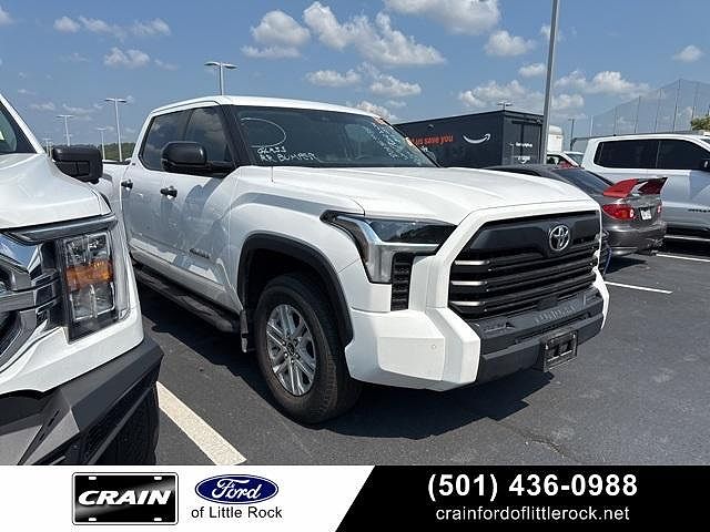 2024 Toyota Tundra