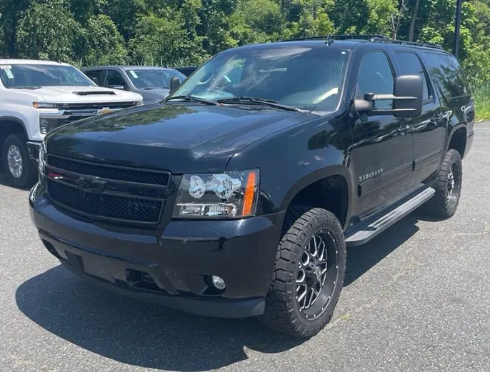 2011 Chevrolet Suburban 2500