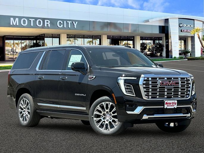2026 GMC Yukon XL