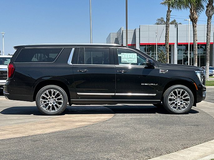 2026 GMC Yukon XL