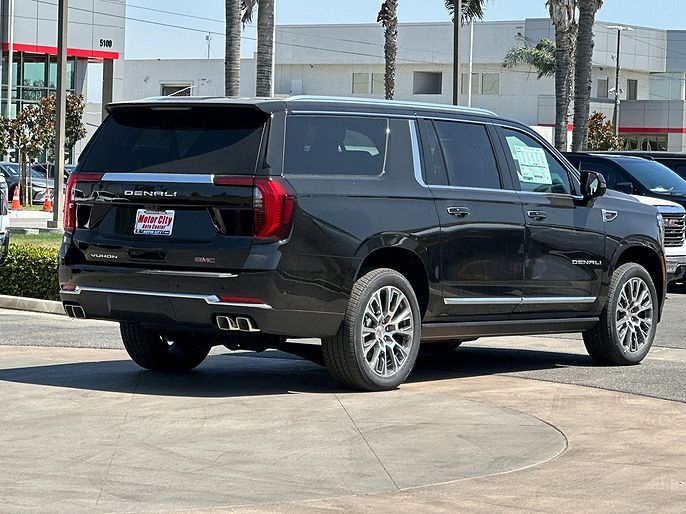 2026 GMC Yukon XL