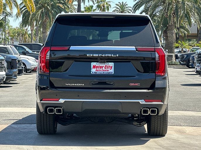 2026 GMC Yukon XL