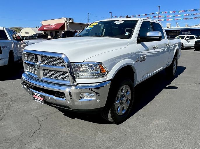 2018 Ram 3500