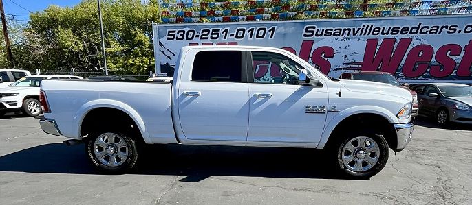 2018 Ram 3500