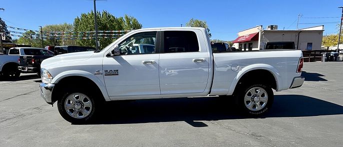2018 Ram 3500