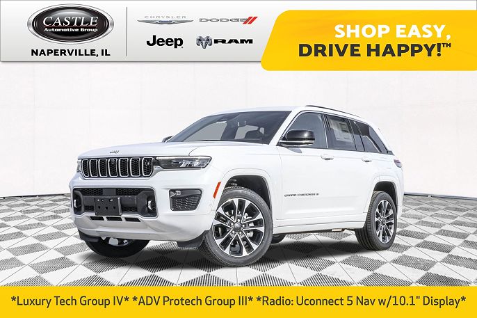 2025 Jeep Grand Cherokee