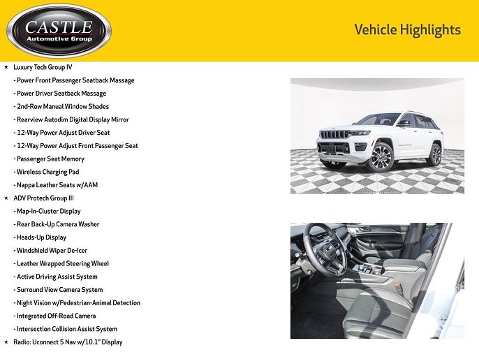 2025 Jeep Grand Cherokee