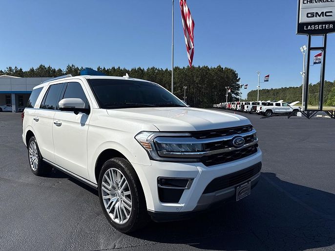 2023 Ford Expedition