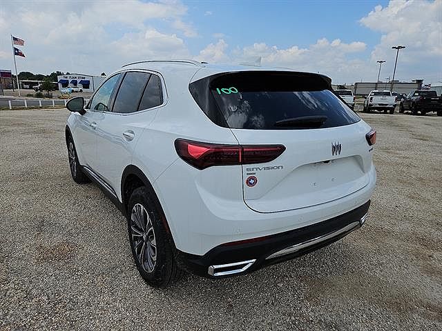 2025 Buick Envision