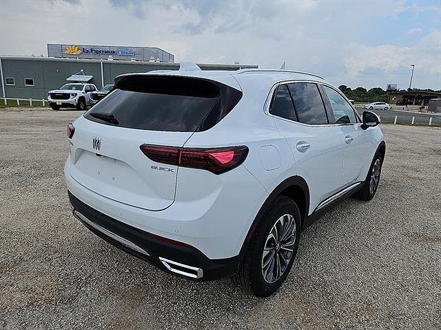 2025 Buick Envision