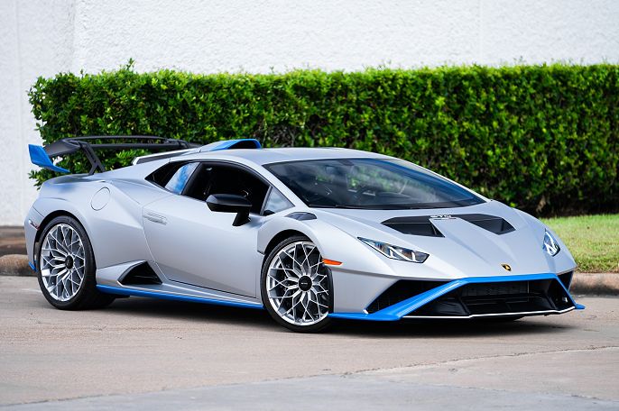 2023 Lamborghini Huracan
