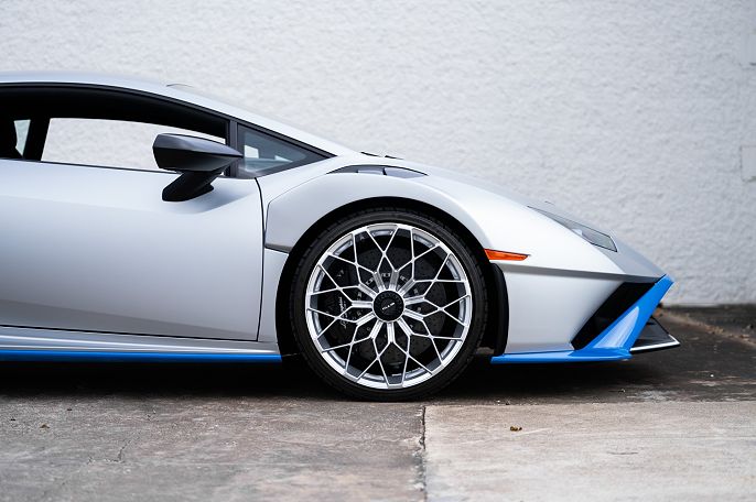 2023 Lamborghini Huracan