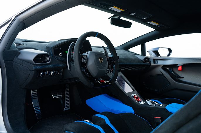 2023 Lamborghini Huracan