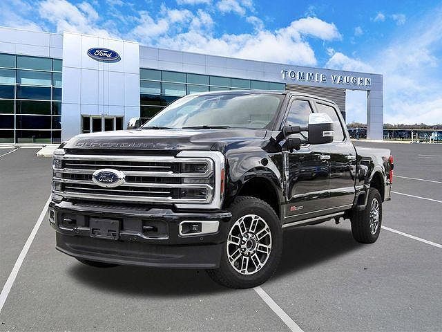 2026 Ford F-250