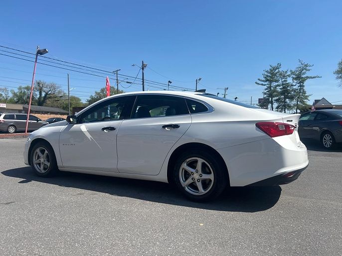 2016 Chevrolet Malibu