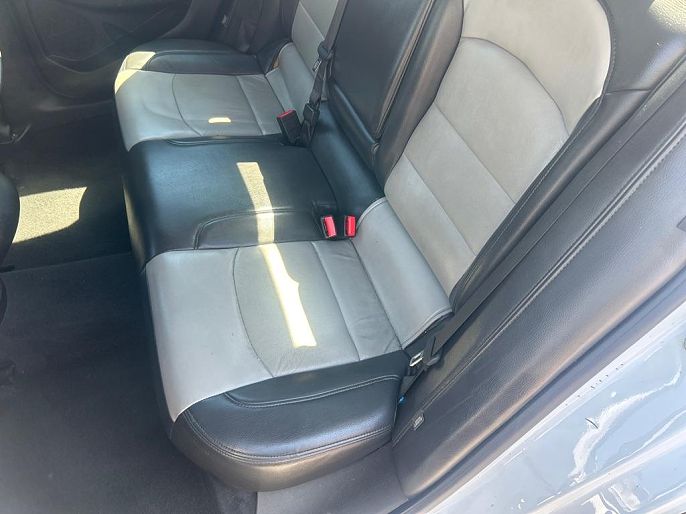 2016 Chevrolet Malibu