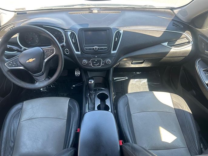 2016 Chevrolet Malibu