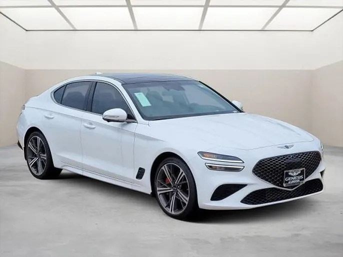 2024 Genesis G70