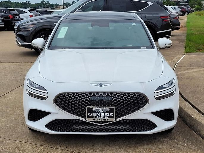 2024 Genesis G70