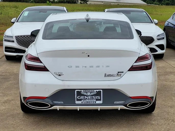 2024 Genesis G70