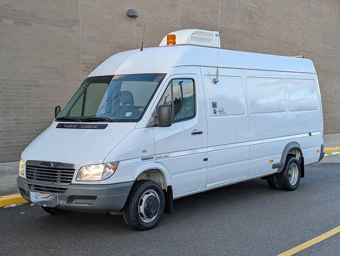 2003 Dodge Sprinter