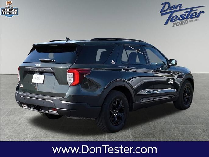 2022 Ford Explorer