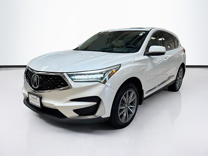 2019 Acura RDX