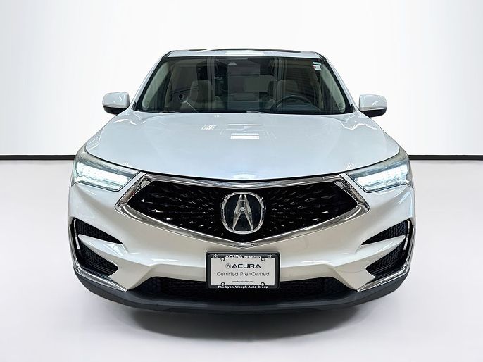 2019 Acura RDX