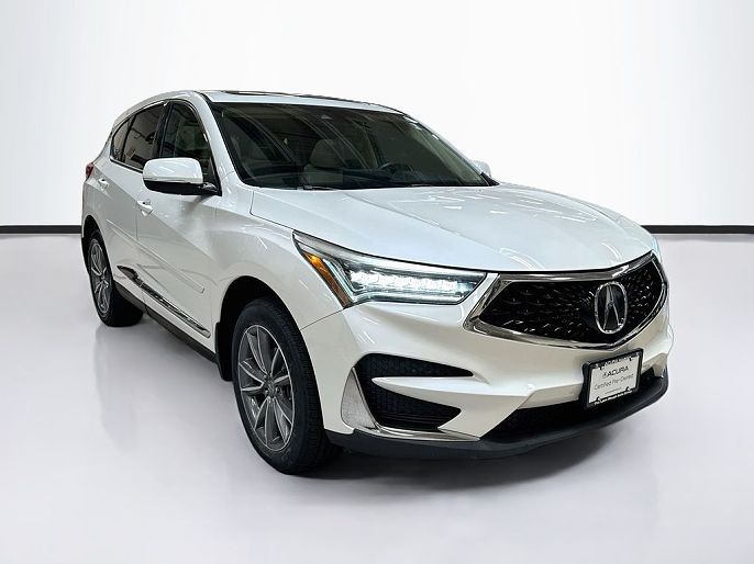 2019 Acura RDX