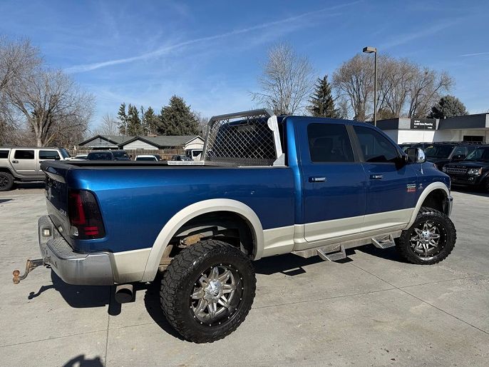 2010 Dodge Ram 2500