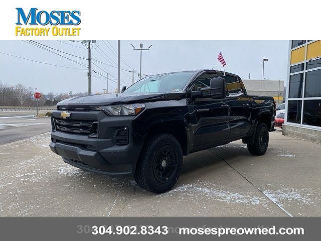 2023 Chevrolet Colorado