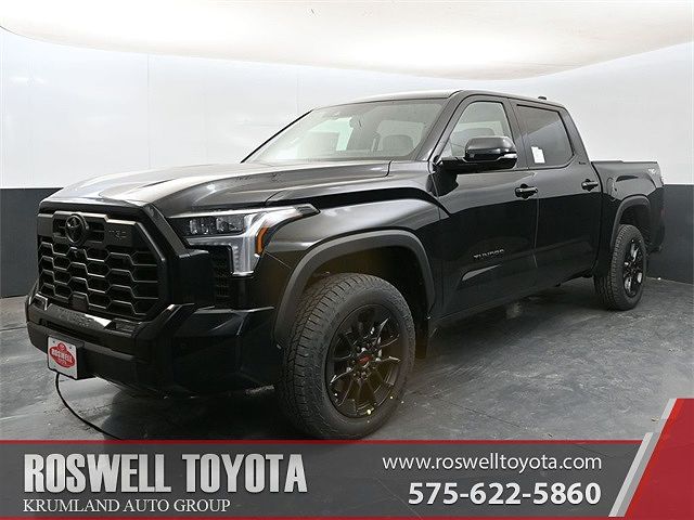 2025 Toyota Tundra