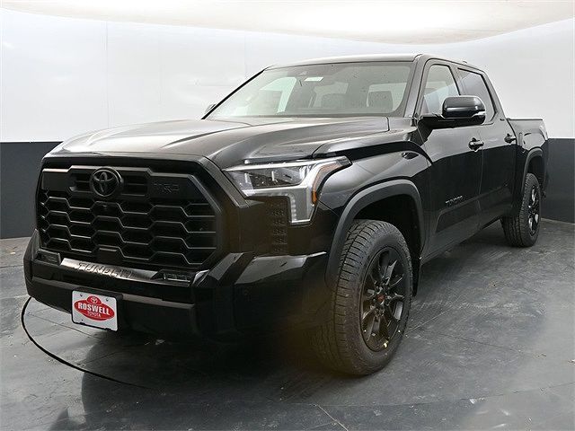 2025 Toyota Tundra