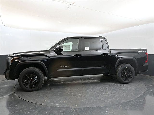 2025 Toyota Tundra